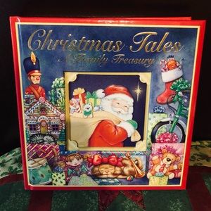 Christmas Tales A Family Treasury Book
